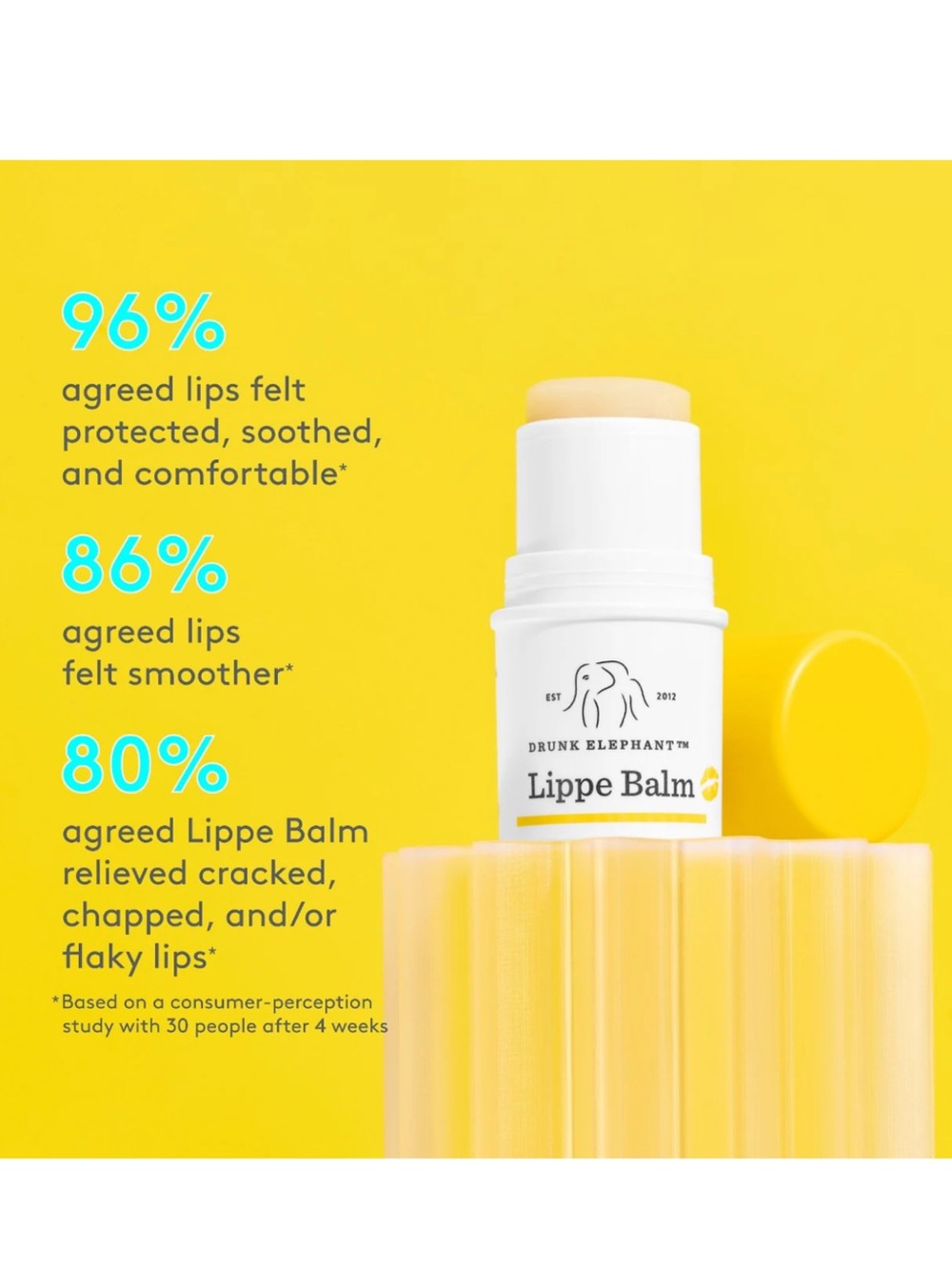 Drunk Elephant Lippe Balm - Picture 3 of 4